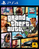 [PS4]グランド・セフト・オートV(Grand Theft Auto 5)(再廉価版)(PLJM-16339)