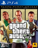 [PS4]グランド・セフト・オートV:プレミアム・オンライン・エディション(Grand Theft Auto V: Premium Online Edition)(廉価版)(PLJM-16340)