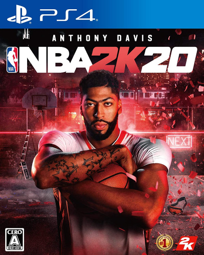 [PS4]NBA 2K20 通常版