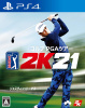 [PS4]ゴルフ PGAツアー 2K21