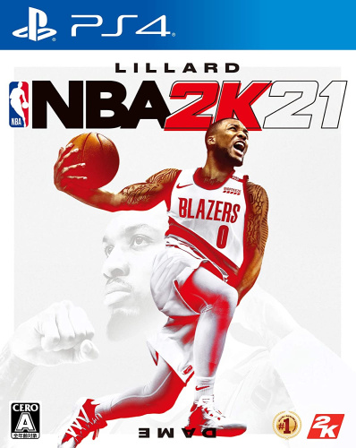 [PS4]NBA 2K21 通常版