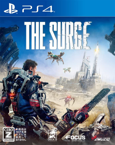 [PS4]The Surge(ザ サージ)