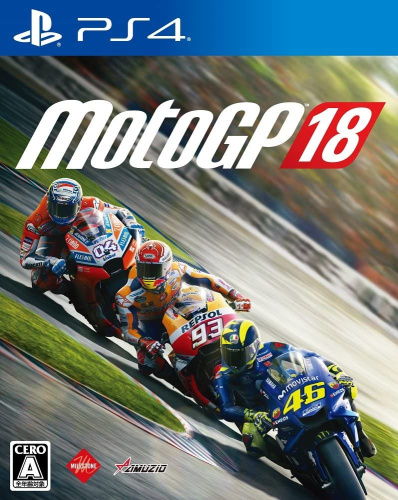 [PS4]MotoGP 18(モトGP18)