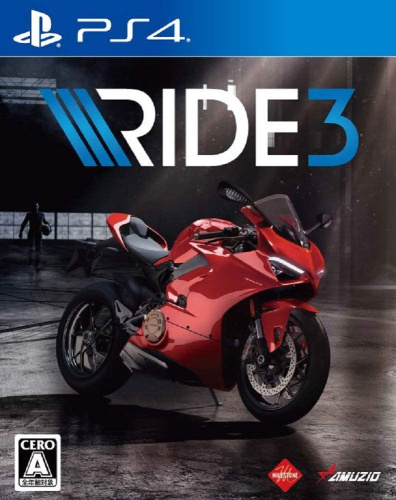 [PS4]RIDE3(ライド3)