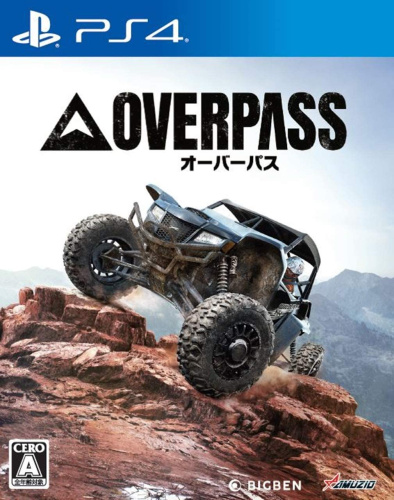 [PS4]オーバーパス