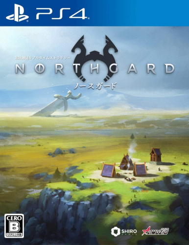 [PS4]Northgard(ノースガード)