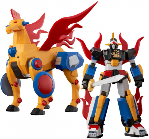 RIOBOT タイムボカンシリーズ ヤットデタマン 大巨神＆大天馬