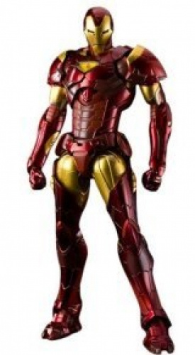 RE:EDIT IRON MAN #02 Extremis Armor