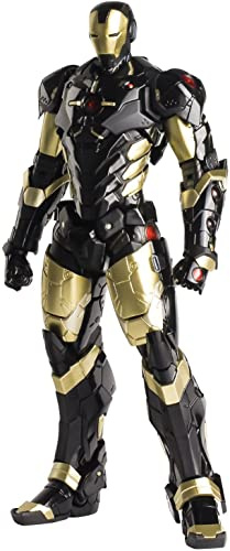 RE:EDIT IRON MAN #06 MARVEL NOW! ver. BLACK X GOLD