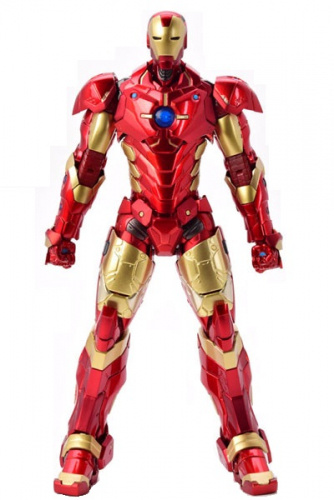 RE:EDIT IRON MAN #07 MARVEL NOW! ver. RED X GOLD