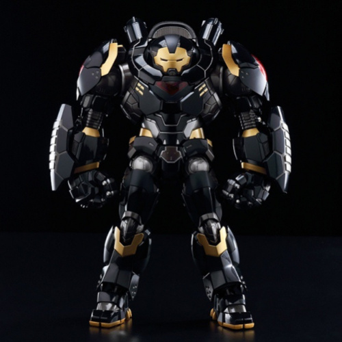 RE:EDIT IRON MAN #14 HULK BUSTER HEAVY DUTY MODULAR ARMOR