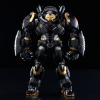 RE:EDIT IRON MAN #14 HULK BUSTER HEAVY DUTY MODULAR ARMOR