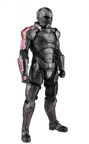 1/6 Mass Effect 3 Commander Shepard (マスエフェクト3 コマンダー・シェパード）