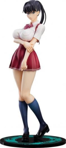 1/7 東堂晶 (とうどうあきら)