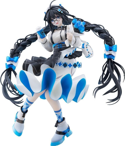 1/6 Illustrator Collection Figure 『年上彼女』illustration by おしおしお