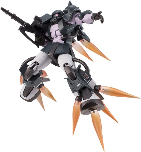 ROBOT魂 ＜SIDE MS＞ MS-06R-1A 高機動型ザクII ver. A.N.I.M.E.～黒い三連星～