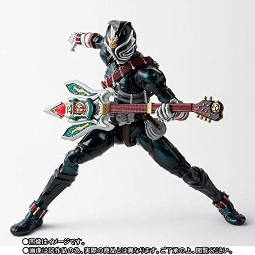 S.H.Figuarts（真骨彫製法） 仮面ライダー轟鬼