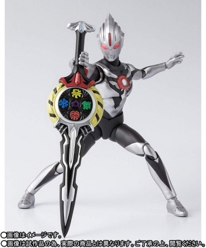 S.H.Figuarts ウルトラマンオーブダーク