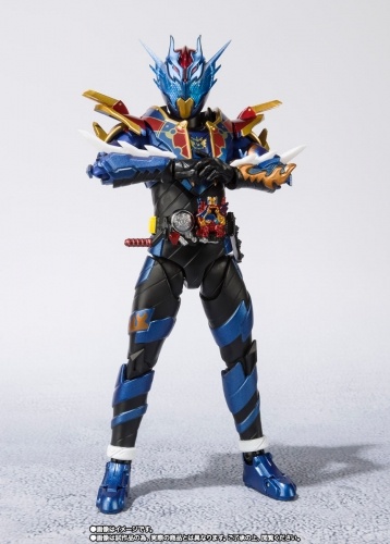 S.H.Figuarts 仮面ライダーグレートクローズ