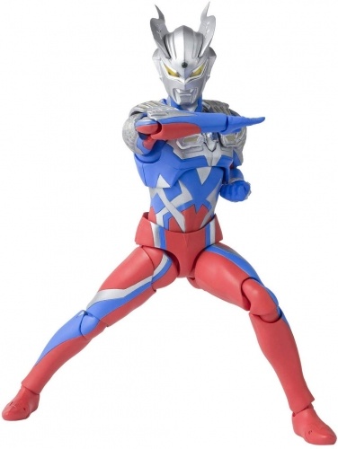 S.H.Figuarts ウルトラマンゼロ