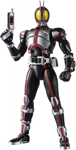 S.H.Figuarts 仮面ライダーファイズ -20 Kamen Rider Kicks Ver.-