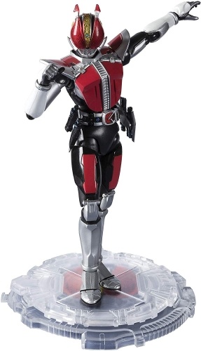 S.H.Figuarts 仮面ライダー電王 ソードフォーム -20 Kamen Rider Kicks Ver.-