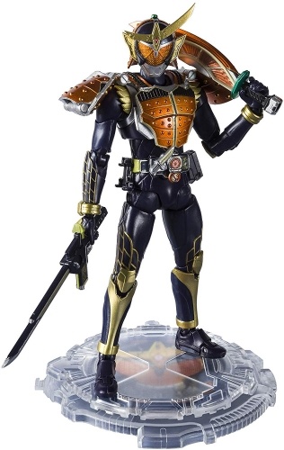 S.H.Figuarts 仮面ライダー鎧武 オレンジアームズ -20 Kamen Rider Kicks Ver.-