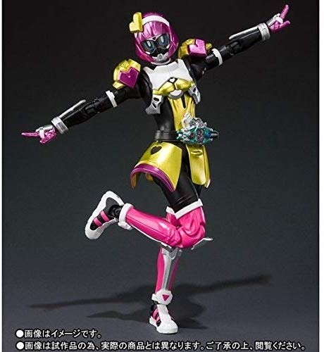 S.H.Figuarts 仮面ライダーポッピー ときめきクライシスゲーマー レベルX