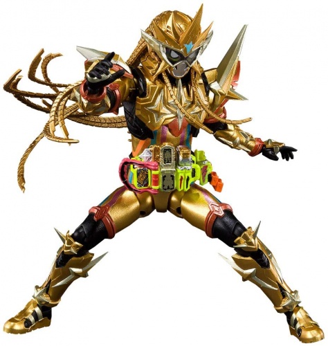 S.H.Figuarts 仮面ライダーエグゼイド ムテキゲーマー