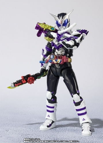 S.H.Figuarts 仮面ライダーマッドローグ