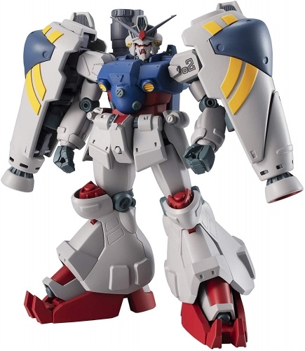 ROBOT魂 ＜SIDE MS＞ RX-78GP02A ガンダム試作2号機 ver. A.N.I.M.E.