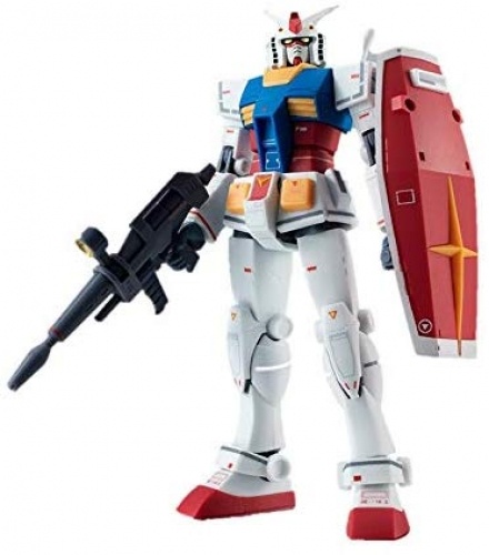 ROBOT魂 ＜SIDE MS＞ RX-78-2 ガンダム ver. A.N.I.M.E. ～リアルマーキング～