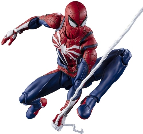 S.H.Figuarts スパイダーマン アドバンス・スーツ（Marvel's Spider-Man）