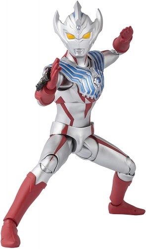 S.H.Figuarts ウルトラマンタイガ