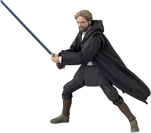 S.H.Figuarts ルーク・スカイウォーカー -バトル・オブ・クレイト Ver.-（STAR WARS: The Last Jedi）