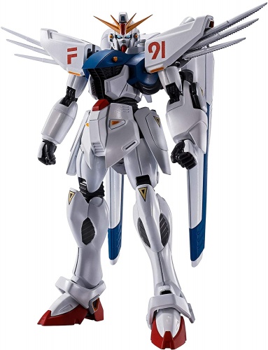 ROBOT魂 ＜SIDE MS＞ ガンダムF91 EVOLUTION-SPEC