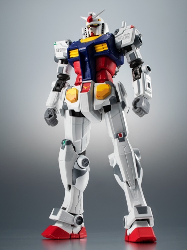 ROBOT魂 <SIDE MS> RX-78F00 ガンダム