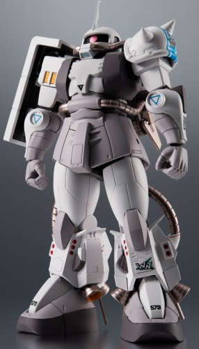 ROBOT魂 ＜SIDE MS＞ MS-06R-1A シン・マツナガ専用高機動型ザクII ver. A.N.I.M.E.