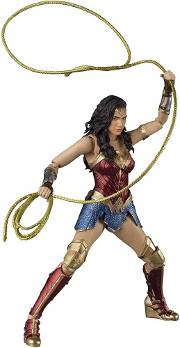 S.H.Figuarts ワンダーウーマン（WW84）