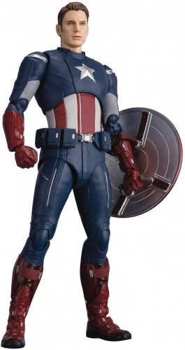 S.H.Figuarts キャプテン・アメリカ ‐《CAP VS. CAP》 EDITION‐（アベンジャーズ／エンドゲーム）