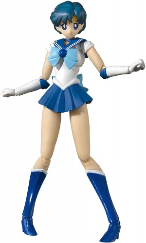 S.H.Figuarts セーラーマーキュリー Animation Color Edition