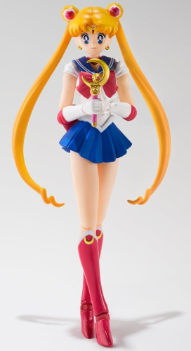 S.H.Figuarts セーラームーン -Animation Color Edition-【BEST SELECTION】