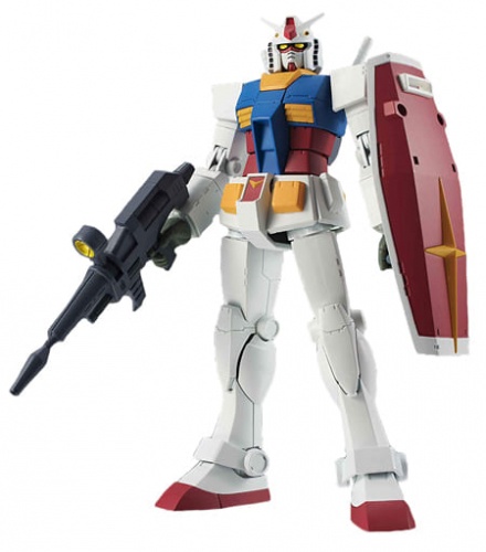 ROBOT魂 ＜SIDE MS＞ RX-78-2 ガンダム ver. A.N.I.M.E. [BEST SELECTION]