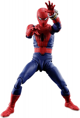 S.H.Figuarts スパイダーマン（「スパイダーマン」東映TVシリーズ）