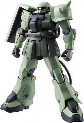 ROBOT魂 ＜SIDE MS＞ MS-06F-2 ザクII F2型 ver. A.N.I.M.E.