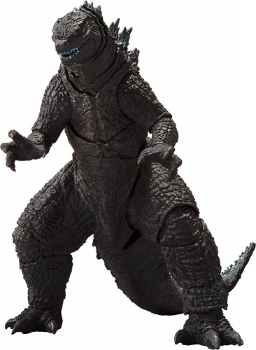 S.H.MonsterArts GODZILLA FROM GODZILLA VS. KONG(2021