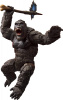 S.H.MonsterArts KONG FROM GODZILLA VS. KONG(2021)