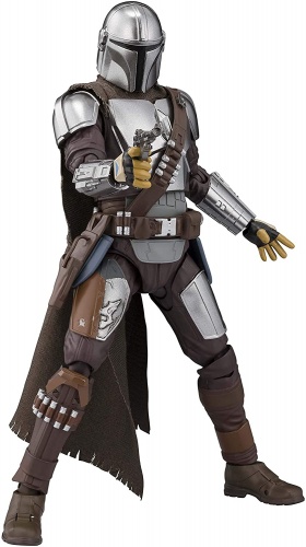 S.H.Figuarts ザ・マンダロリアン（ベスカーアーマー） (STAR WARS：The Mandalorian)