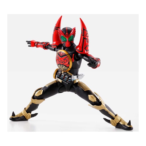 S.H.Figuarts（真骨彫製法） 仮面ライダーオーズ タマシー コンボ