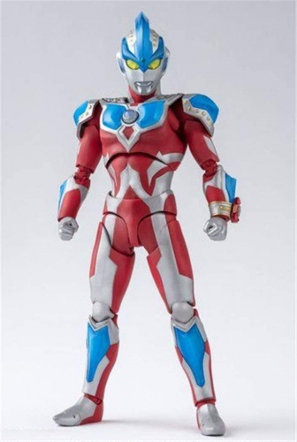 S.H.Figuarts ウルトラマンギンガストリウム